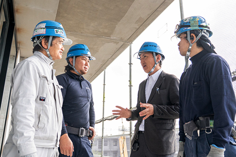 4.ダクトから挑戦を広げる。