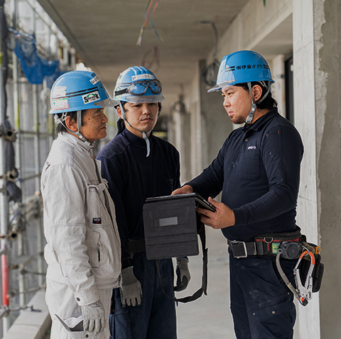 有限会社伊藤ダクト写真ギャラリーNO.5