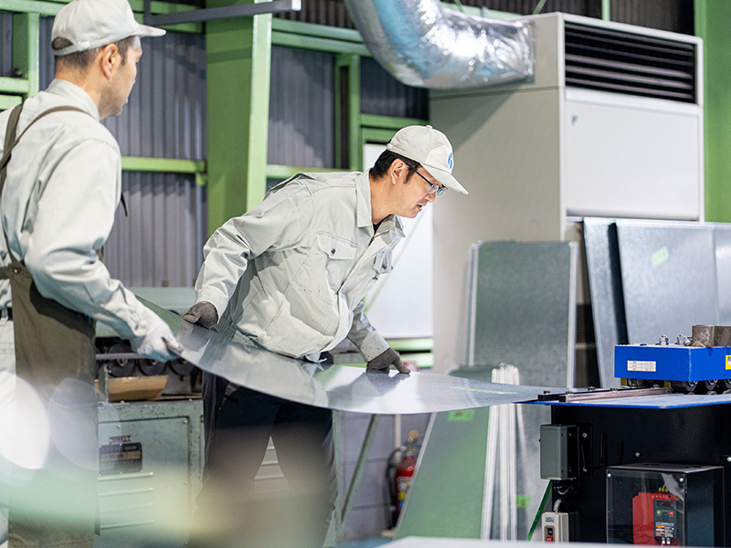 5.家族に誇れる“止まり木”の福利厚生