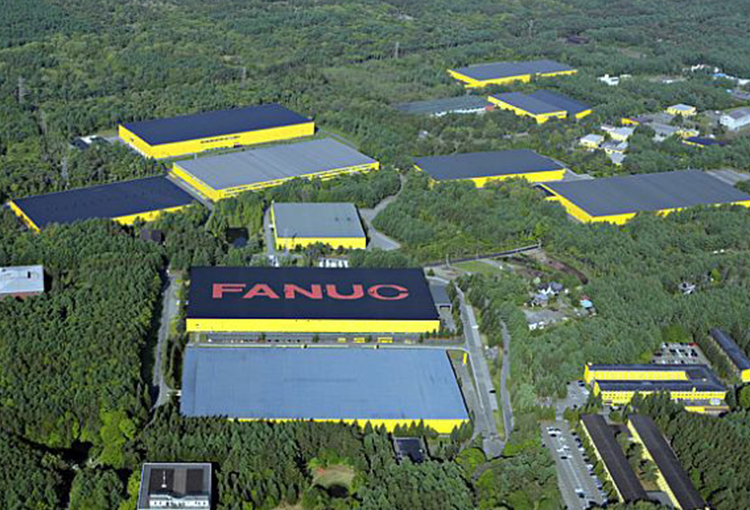 ファナック株式会社様 ロボナノ工場空調設備工事