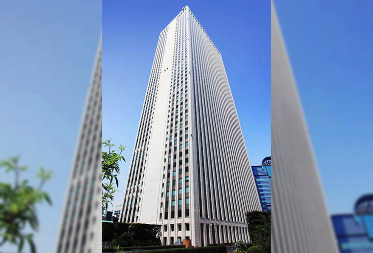 サンシャインシティ　改修工事