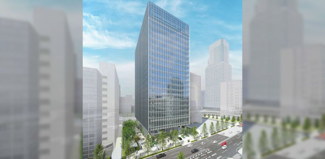 田町駅立替プロジェクト（Mitamachi Terrace）