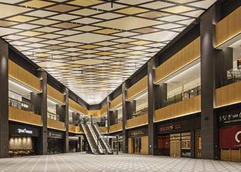 羽田エアポートガーデン新築工事