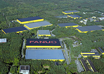 ファナック株式会社ロボナノ工場空調設備工事