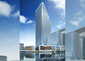 日本橋一丁目中地区Ｃ街区新築工事（空調工事）